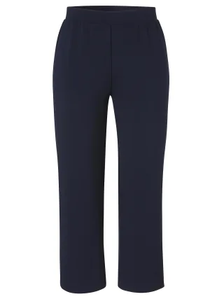 VIA APPIA DUE - Hose knöchellang indigo - Gr. - 50