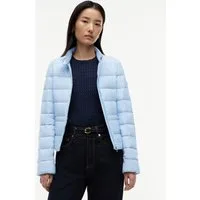Tommy Hilfiger Daunenjacke LW DOWN PACKABLE JACKET aus pflegeleichter Kunstfaser, leichte Steppqualität