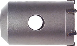 Makita Leichtbohrkrone, Ø 50,0mm - Länge 73mm - 6 Zähne - SDS-PLUS - P-26200