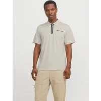 Jack & Jones Poloshirt JCOFUSION PIQUE POLO SS SN