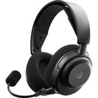 Arctis Nova 3P Wireless Black, Gaming-Headset schwarz, Für Playstation, Bluetooth, WiFi, Mobile App Control