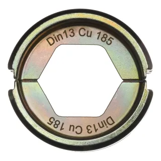 Milwaukee - Presseinsatz DIN13 Cu 185 - 4932459473