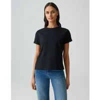 OPUS Kurzarmshirt Sonzi