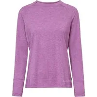 VAUDE T-Shirt Women's Skomer LS T-Shirt III (1-tlg) schnelltrocknendes und funktionelles Shirt