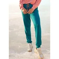 Vivance Sweatpants Relaxhose, Loungehose mit aufgesetzten Taschen, Loungewear