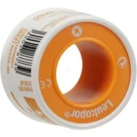 BSN medical GmbH Fixierpflaster LEUKOPOR 2,5 cmx5 m