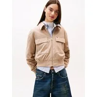 Tommy Jeans Blouson TJW CORD COACH JACKET IM