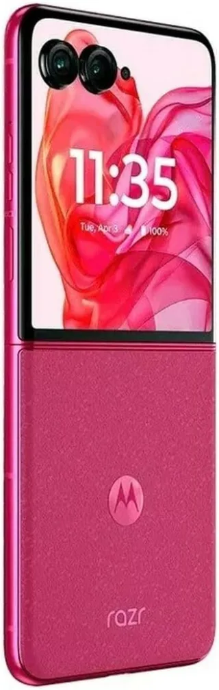 Motorola Razr 50 Ultra 512GB [Dual-Sim] hot pink