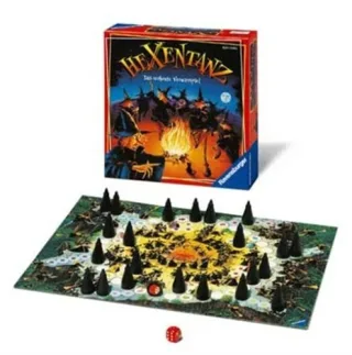 Ravensburger 26151 - Hexentanz