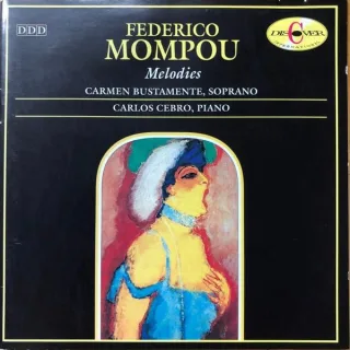 Melodien für Sopran+Klavier