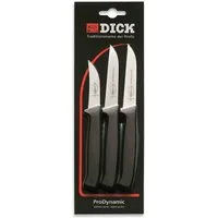 F. DICK Messer-Set ProDynamic (Set, 3-tlg)