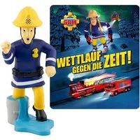 tonies Hörspielfigur Feuerwehrmann Sam - Wettlauf gegen die Zeit!