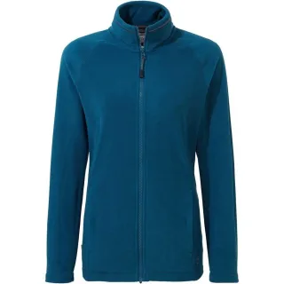 Craghoppers Womens/Ladies Expert Miska 200 Microfleece Jacke (Poseidon Blau)