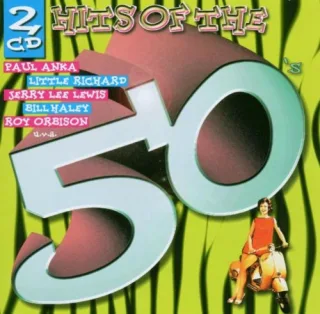 Hits of the 50's