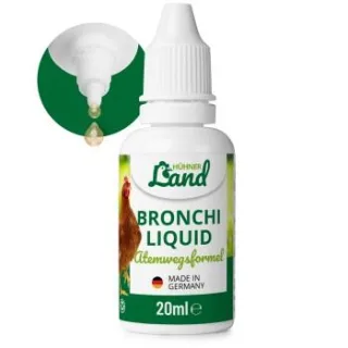 HÜHNER Land Bronchi Liquid 20ml