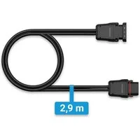 Sunshare Verlängerungskabel für Sunshare PV-Panels & -Speicher Solarkabel, (290 cm)