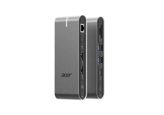 Acer Type-C Universal Docking Station 15-in-1 | hp.dscab.022 |