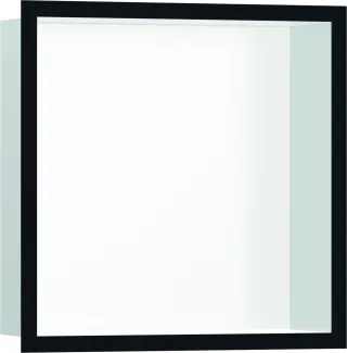 Hansgrohe XtraStoris Individual Wandnische mit Designrahmen 300x300x100mm MW/MSW, 56099670 56099670