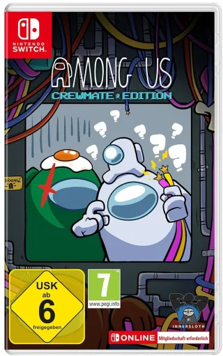 Among Us - Crewmate Edition [für Nintendo Switch]