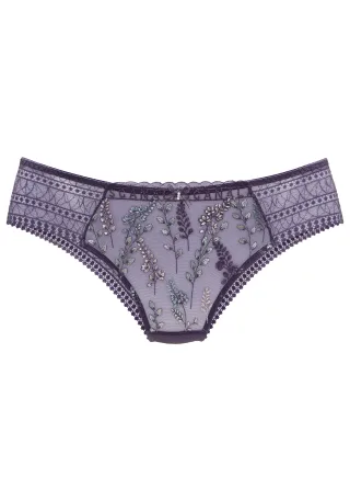 LASCANA - LASCANA panty plum-multi - Gr. - 46