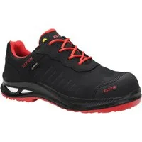 ELTEN STEWART XXG Pro GTX® black-red Low ESD S3 Sicherheitsschuh (Schuhkarton, Paar)