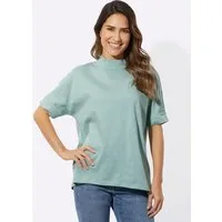 Sieh an! T-Shirt Kurzarm-Shirt Kurzarm