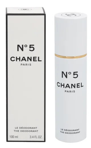 Chanel No 5 The Deodorant Spray 100ml