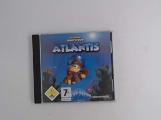 Moorhuhn Jumpn run ATLANTIS