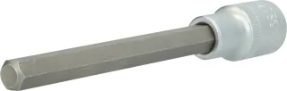 Brilliant Tools 1/2" Innensechskant Bit-Stecknuss, 140 mm lang - BT022884