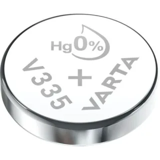 10x1 Varta Watch V 335 VPE Innenkarton
