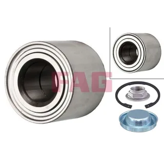 FAG Radlager vorne Citroen Peugeot 713640610