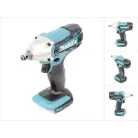 Makita Akku-Schlagschrauber DTW 190 Z 18V Li-ion Akku Schlagschrauber 1/2" Solo - nur das Gerät