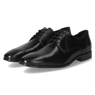 Lloyd Businessschuhe CORE 111  Schwarz - Gr. 40 -  Textil und Synthetik