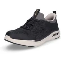 Skechers Skechers Herren Sneaker Arch Fit Crosser Emeric schwarz Sneaker