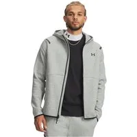 Under Armour® Sweatjacke Under Armour Unstoppable Flc EU Kapuzenjacke Polyester