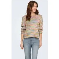 ONLY Strickpullover ONLHELJA (1-tlg) Plain/ohne Details