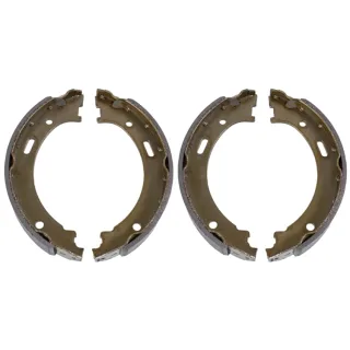 Febi Bremsbackensatz hinten Jeep Commander Grand Cherokee