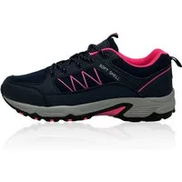 Nowaland Softshell-Wanderschuhe Outdoor-Schuhe Trekkingschuh Wind- und wasserabweisend, atmungsaktiv und leicht