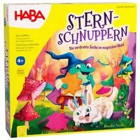 Haba Spiel Kinderspiel Sternschnuppern, Sammelspiel, unisex neutral