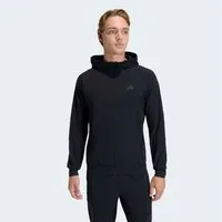 adidas Performance Kapuzensweatjacke D4T HYBRID FZ H