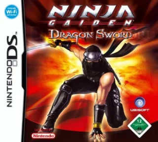 Ninja Gaiden - Dragon Sword [Nintendo DS]