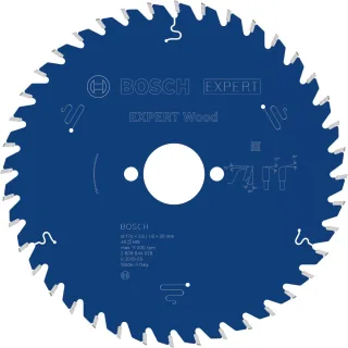 Bosch Kreissägeblatt Expert for Wood ø 170 mm - 2608644028
