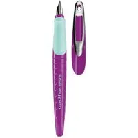 Herlitz Füllhalter Herlitz Füllhalter / Linkshänder-Füller / Farbe: lila/minze