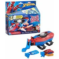 Vedes Rutscherauto Spiderman Real Webs Ultimate Web Blaster
