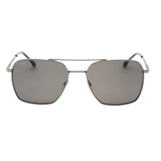 Hugo Boss - "Navigator" Sonnenbrille für Herren (Grau)