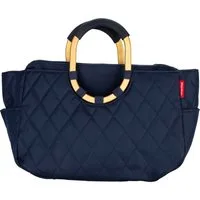 REISENTHEL® Freizeitrucksack loopshopper M frame rhombus midnight
