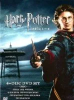 Harry Potter 1-4