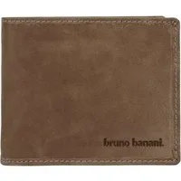 Bruno Banani Geldbörse, echt Leder