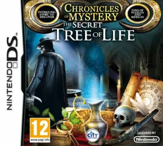 Chronicles of Mystery The Secret Tree of Life (UK-Import) - [Nintendo DS]