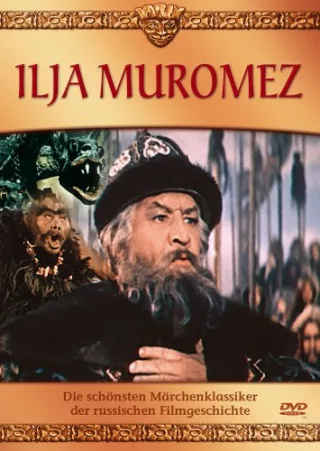 Ilja Muromez [DVD] [2005]